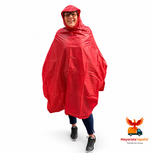 Impermeable de capa