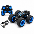 Carro a Control Remoto Big Wheel