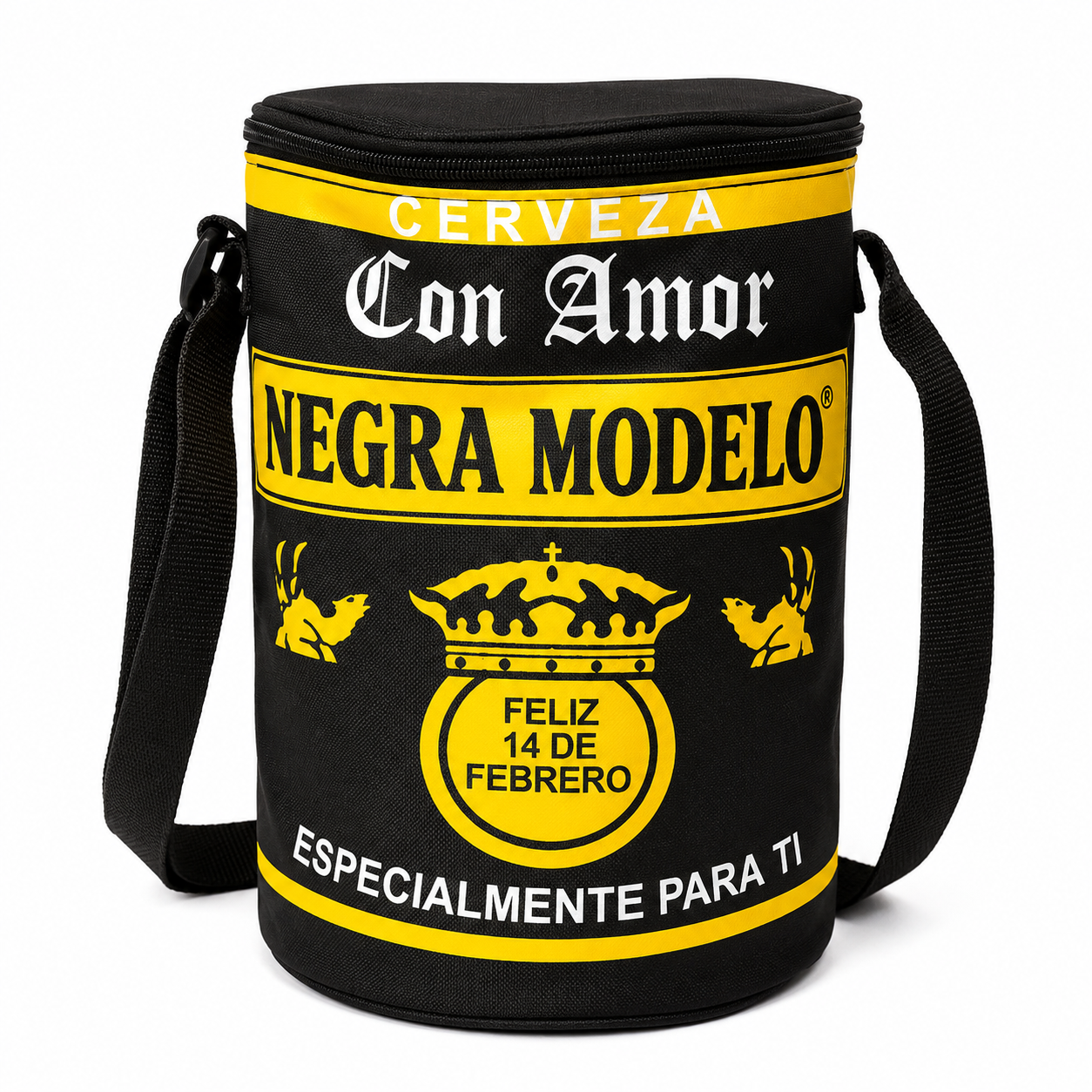 HIELERA DE LATAS DE CERVEZA