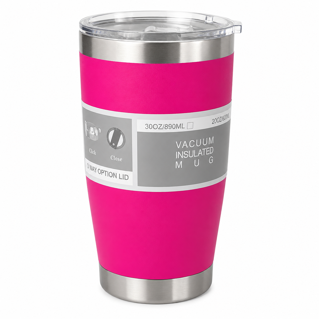 Termo 20 oz nuevo