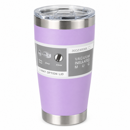 Termo 20 oz nuevo