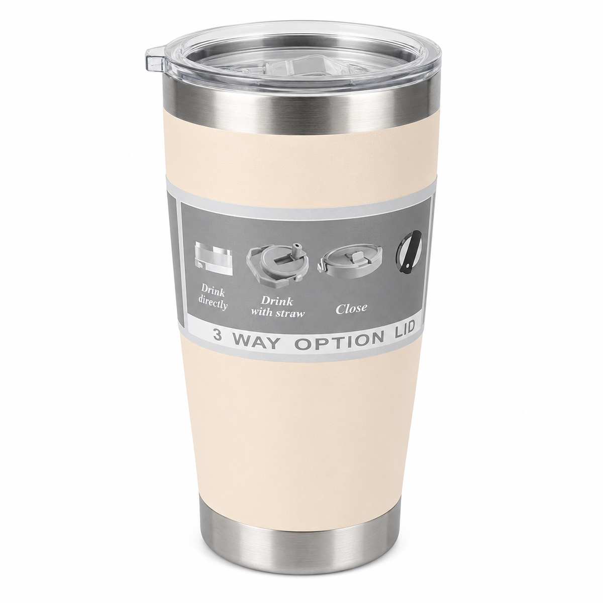 Termo 20 oz nuevo