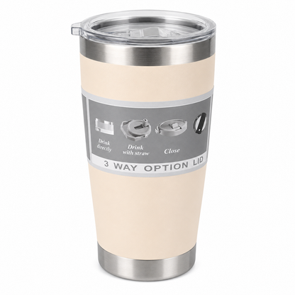 Termo 20 oz nuevo