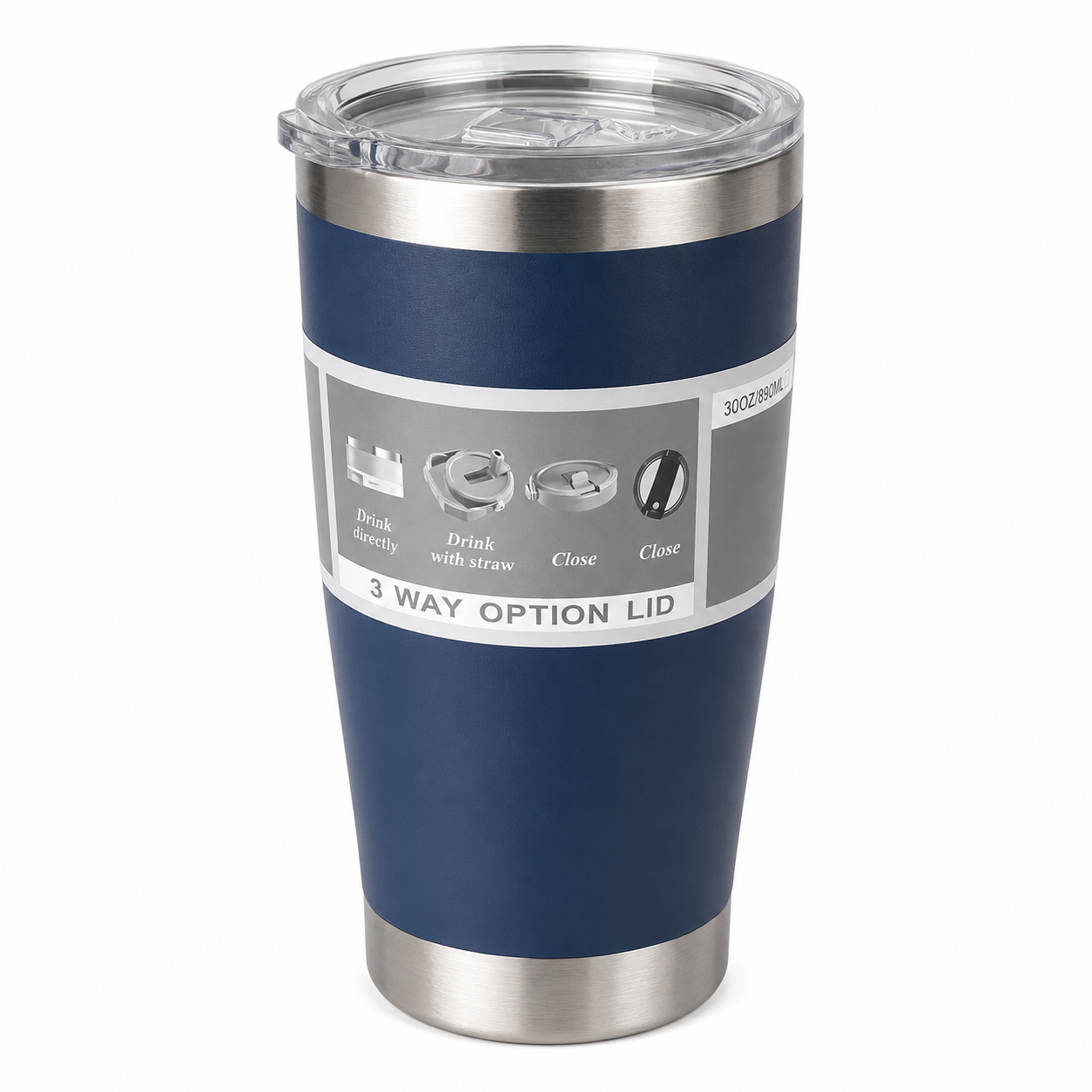 Termo 20 oz nuevo