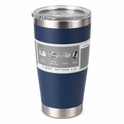 Termo 20 oz nuevo