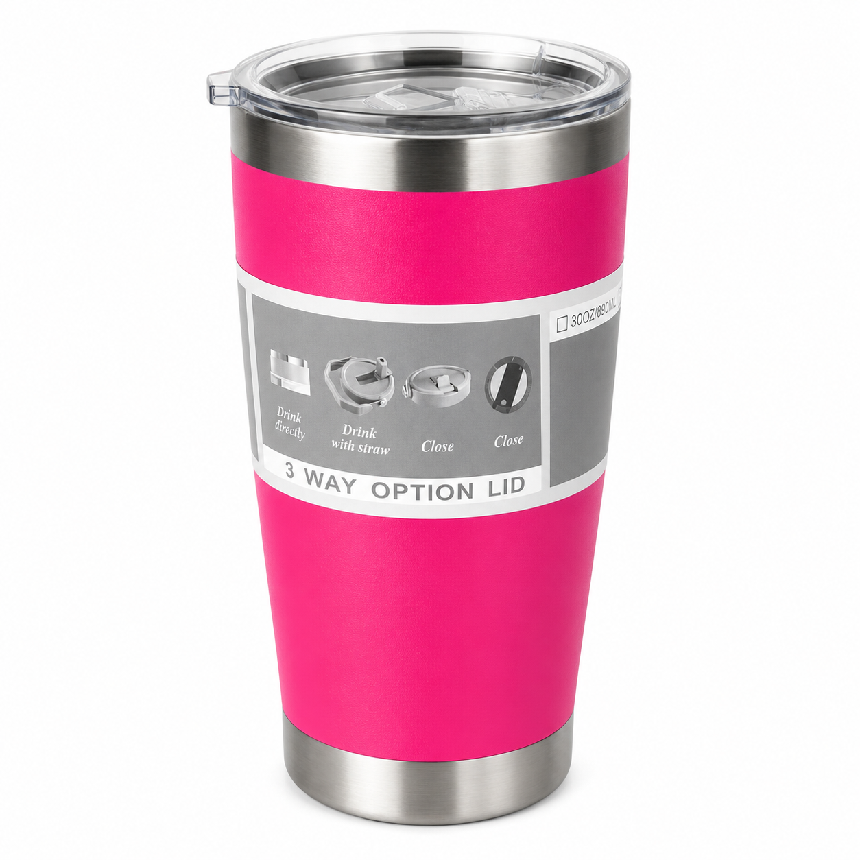 Termo 20 oz nuevo
