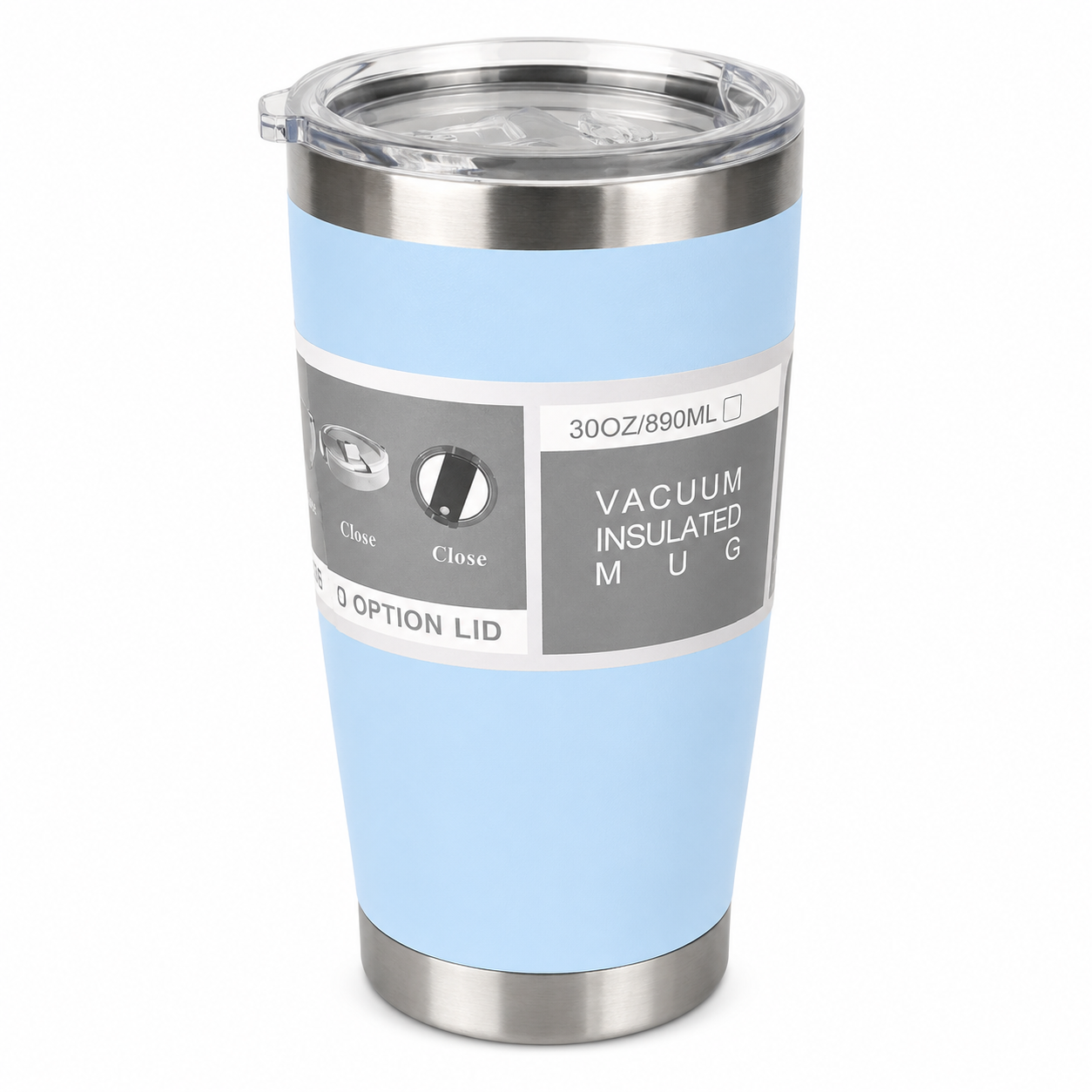 Termo 20 oz nuevo