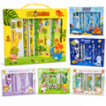 Kit Escolar Diseños Con Tijeras