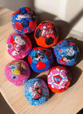 Balón #2 Personajes