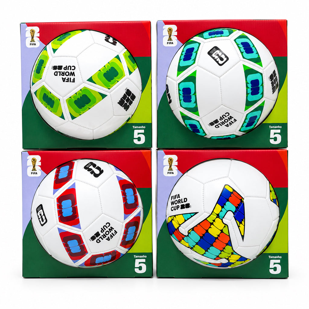 BALÓN MUNDIAL REMATE