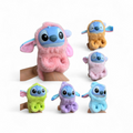 Pulsera  de Peluche Stitch