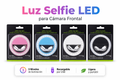 Aro luz Led para Celular