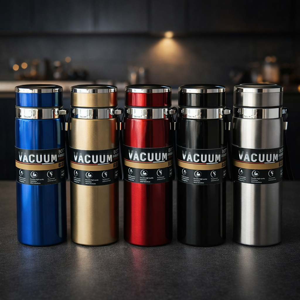 Termo Vacuum 800ml