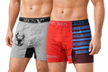 boxer con diseños