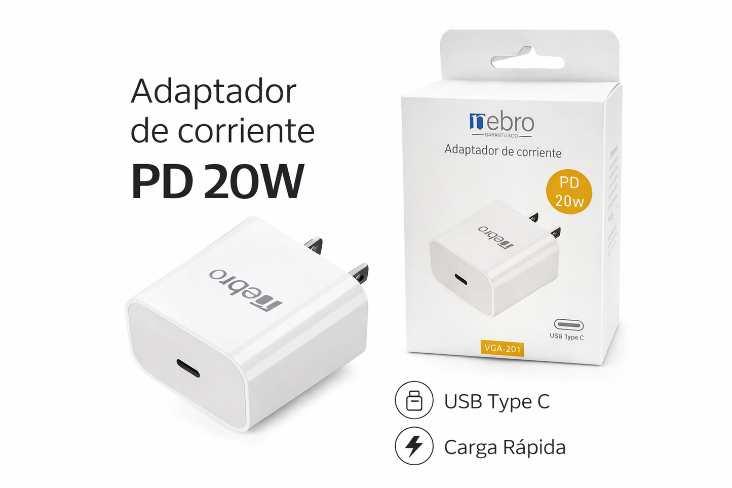 CUADRO DE CARGA 20 VGA201