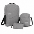 Mochila trio adulto