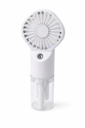 Mini ventilador humificador f3