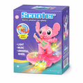 Juguete stitch Scooter