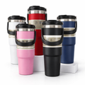Termo 30 Oz Tipo Stanley Agarradera