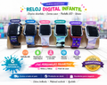 Reloj infantil smartwatch