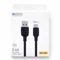 Cable tipo c 2.4A WD010