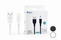Cable USB-IP 2.4A 2M