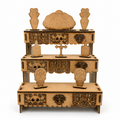 Altar de muertos MDF
