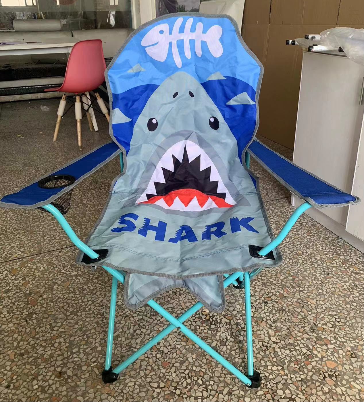 Silla playera de niño 2