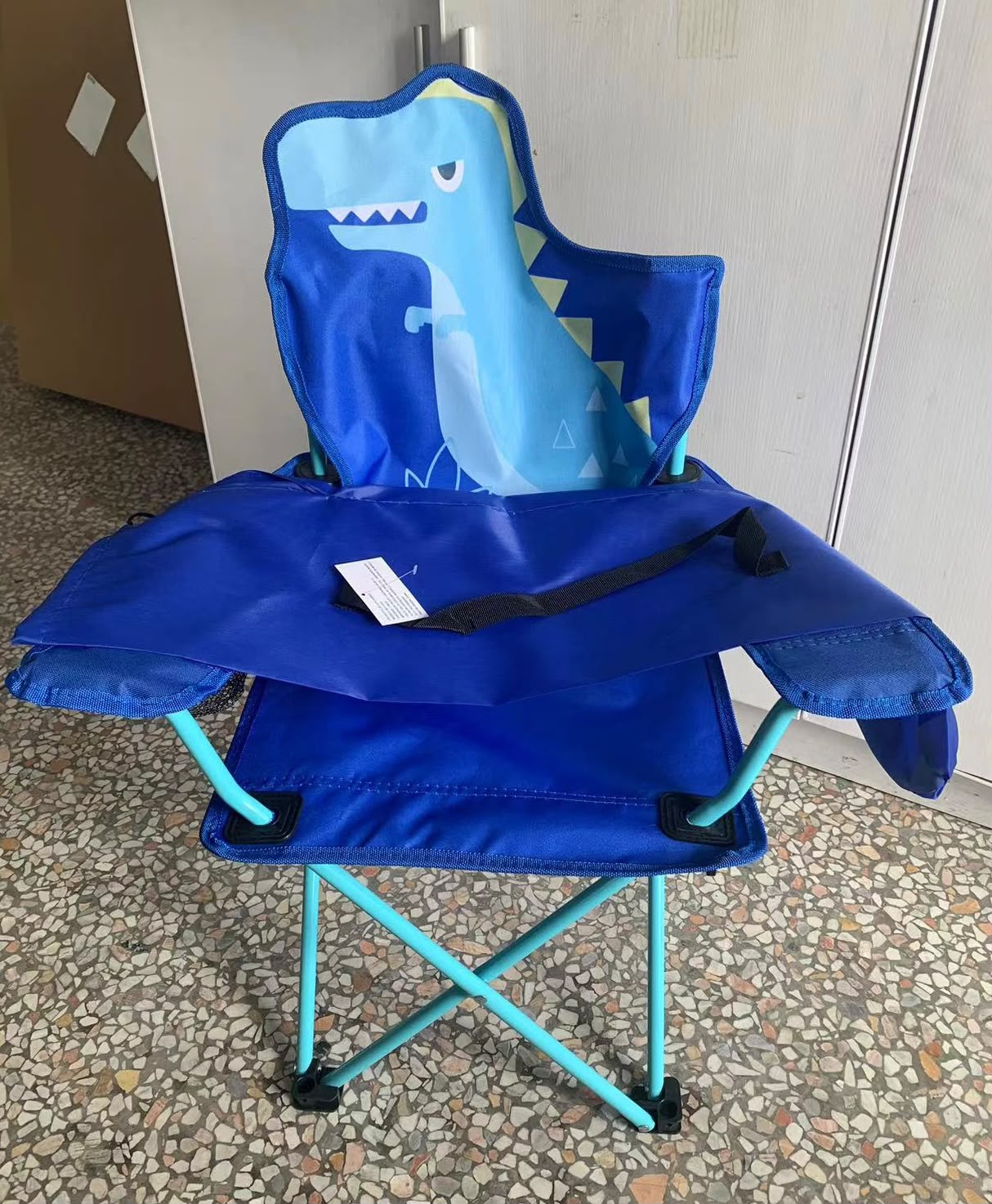 Silla playera de niño 4