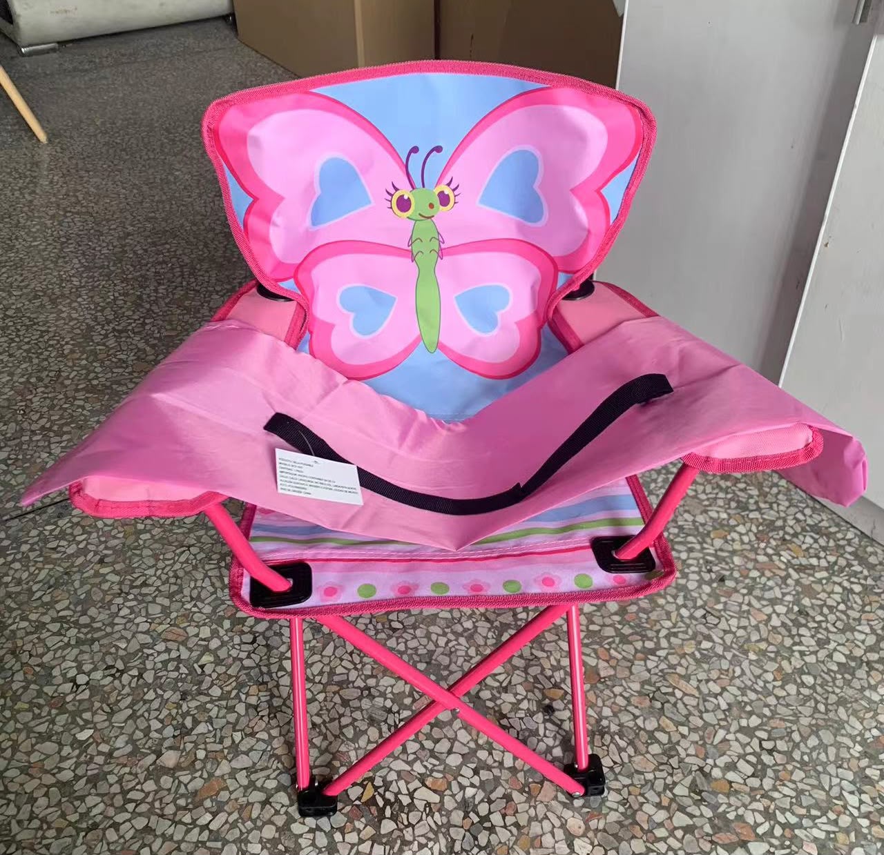 Silla playera de niño 3