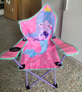 Silla playera de niño