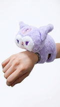 Pulseras de peluche personajes