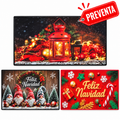 Tapete navideño 40x60