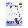 AUDÍFONO BLUETOOTH CABLE
