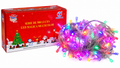 Luz navideña colores 8011