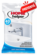 Toalla húmeda para baño