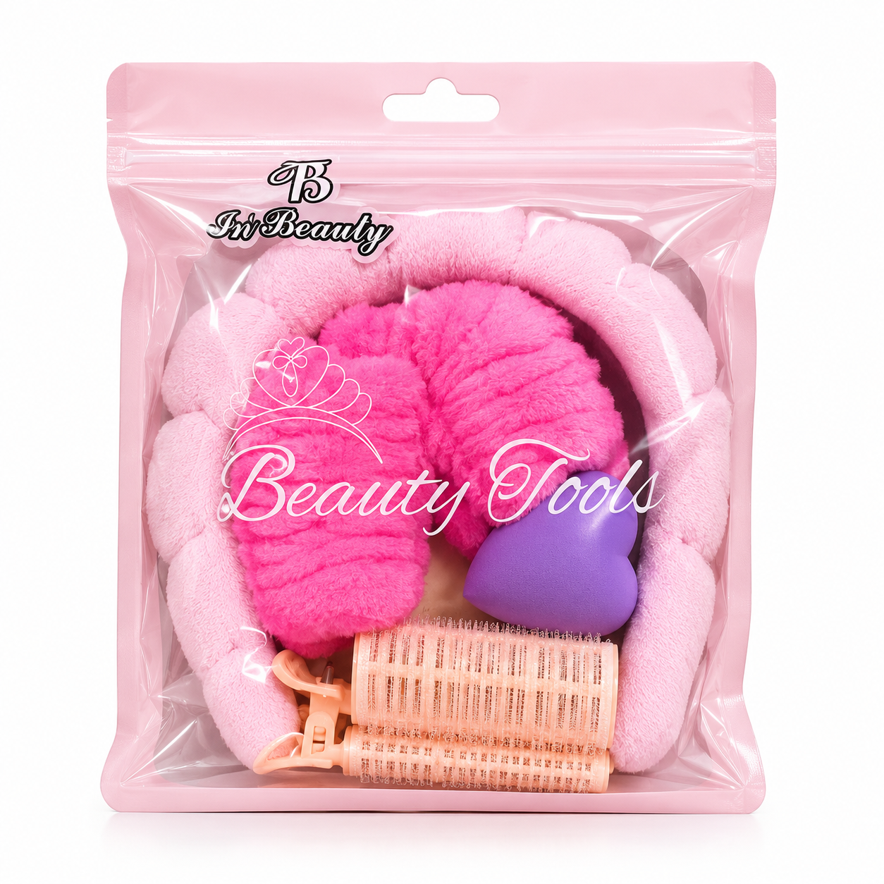 SET BELLEZA CABELLO