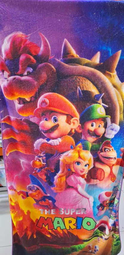 Toalla Personaje