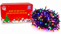 Luces navideñas colores 8028