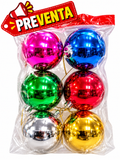 Esfera de colores chica