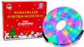 Luces navideñas colores 8031