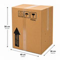 Caja de cartón