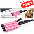 Waflera para cabello