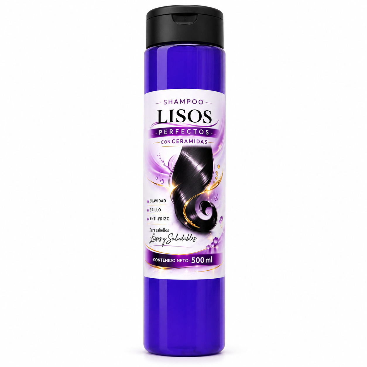 SHAMPOO ALACIADOR