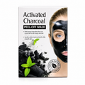 MASCARILLA CARBÓN / 10 pza