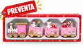 Tren navideño