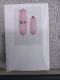 Vibrador doble función.