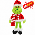 Grinch sentado