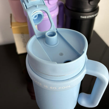 Termo 30 Oz Con Agarradera TM33