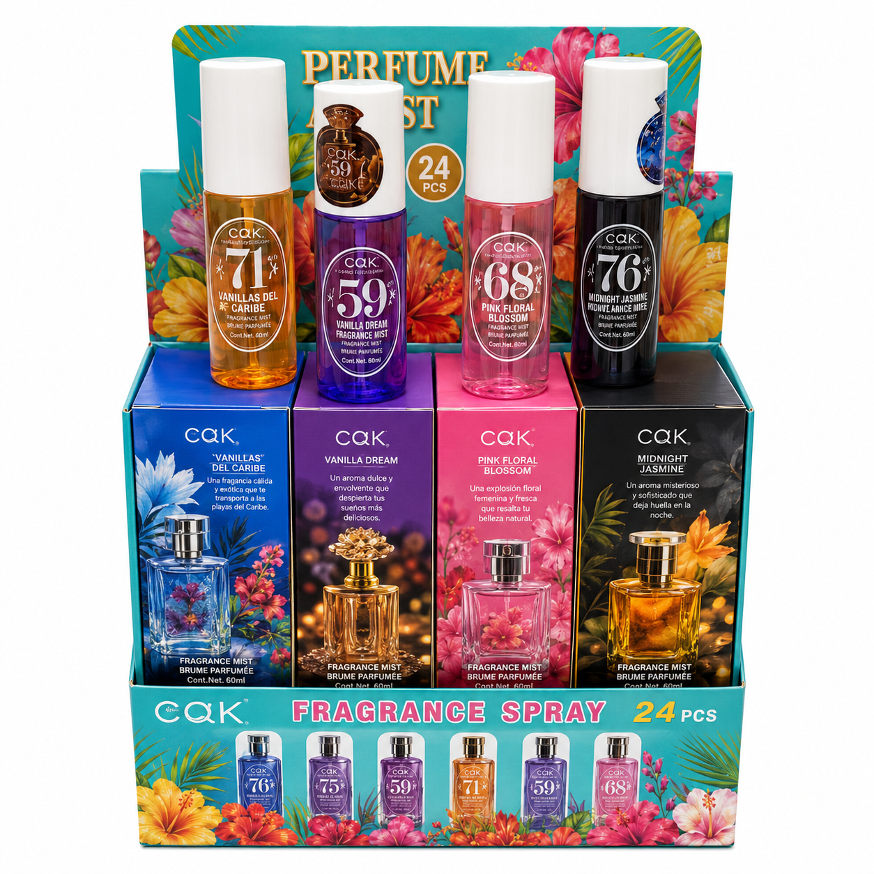 PERFUME MIX